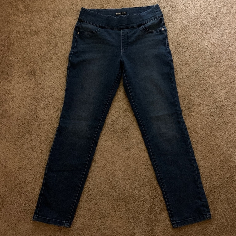 Dark Denim Jegging